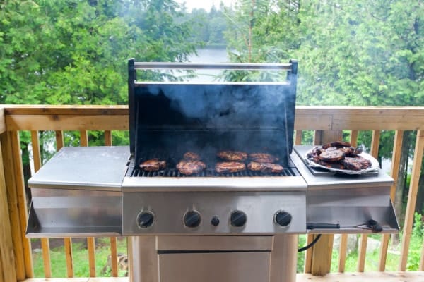 The 9 Best Stainless Steel Grills For The Money