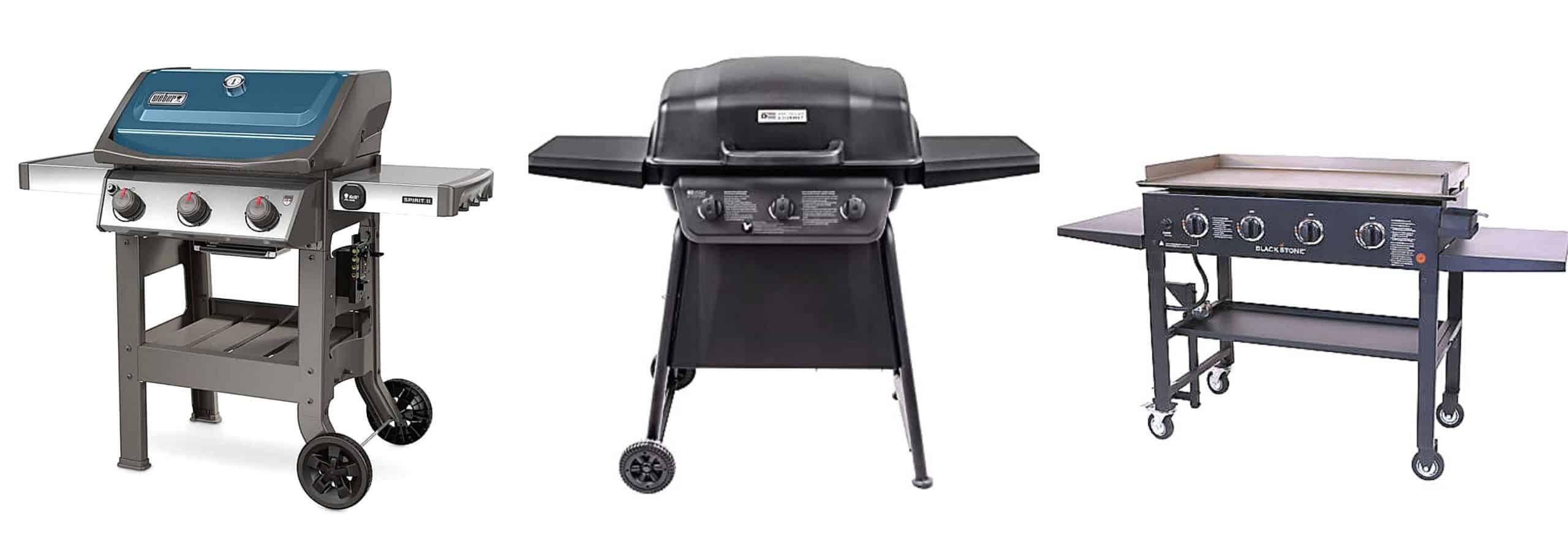 The Best Propane Grills